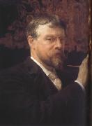 Self-Portrait (mk23) Alma-Tadema, Sir Lawrence